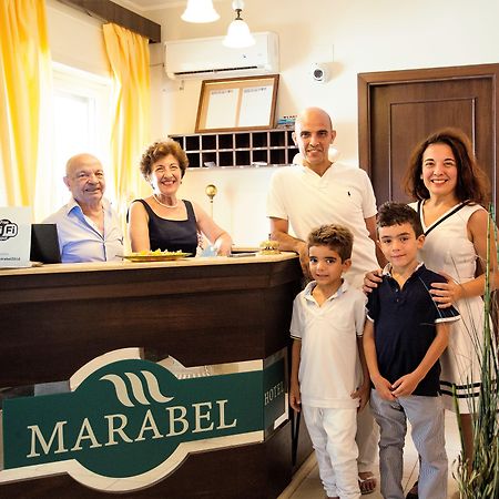 Hotel Marabel SantʼAlessio Siculo Buitenkant foto