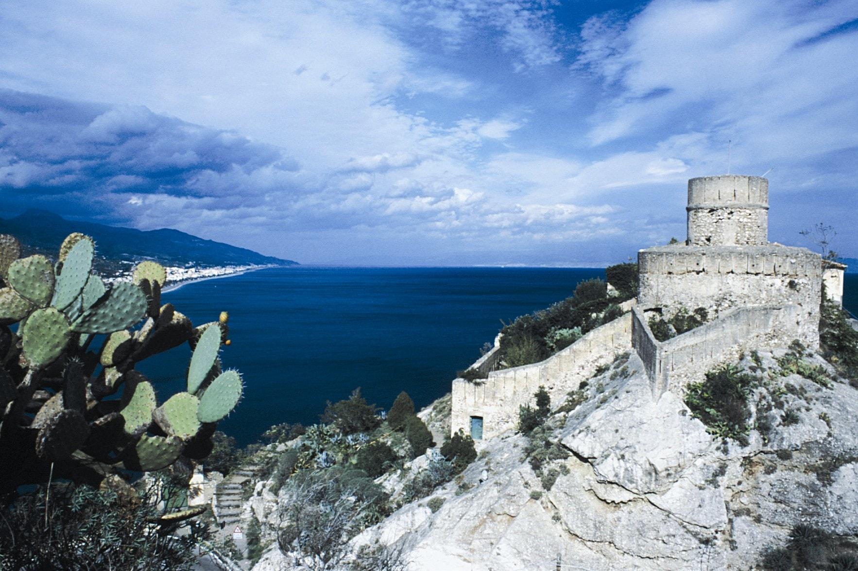 Hotel Marabel SantʼAlessio Siculo Buitenkant foto