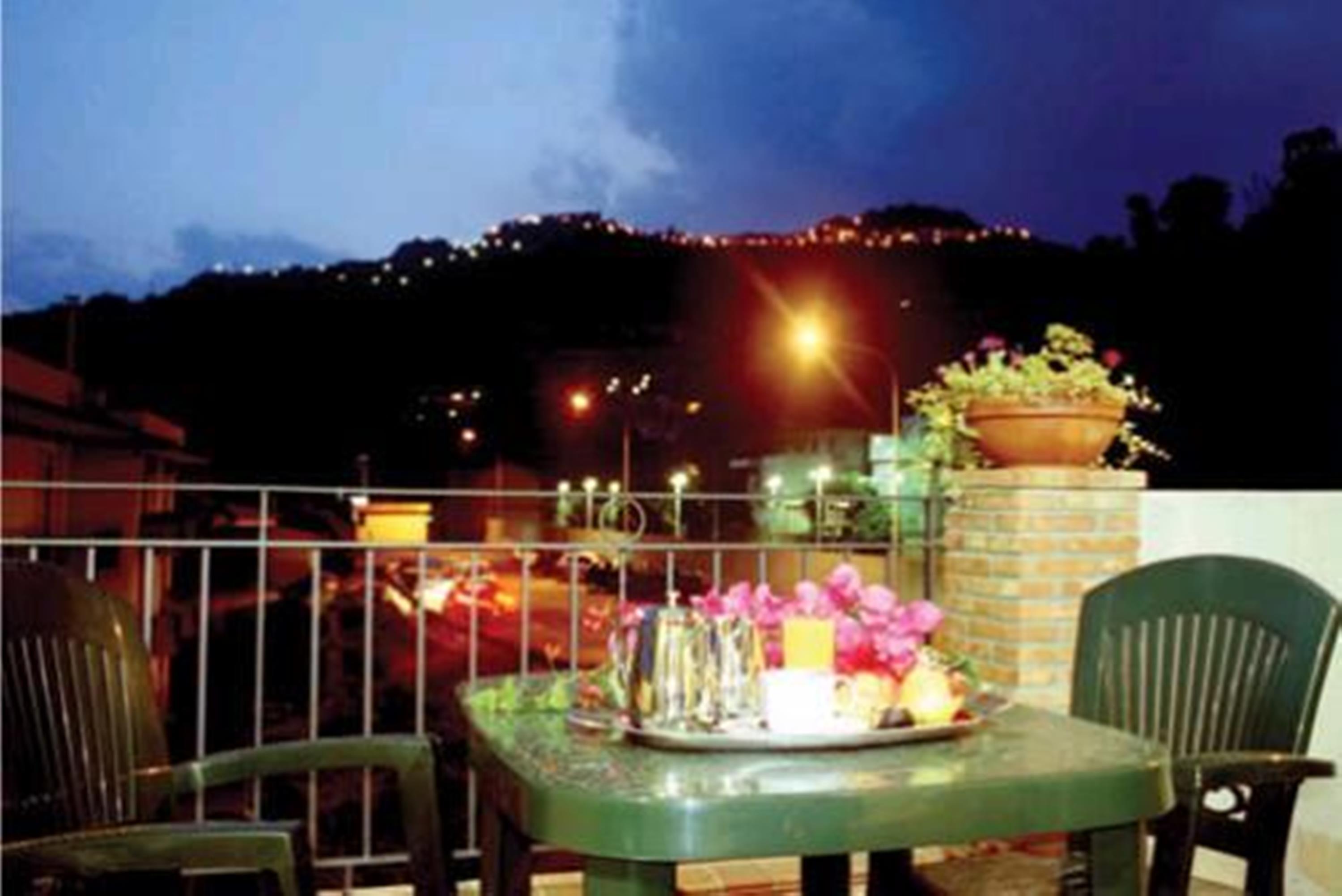 Hotel Marabel SantʼAlessio Siculo Buitenkant foto