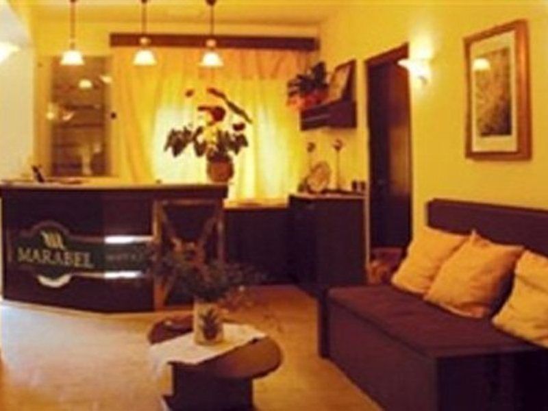 Hotel Marabel SantʼAlessio Siculo Buitenkant foto