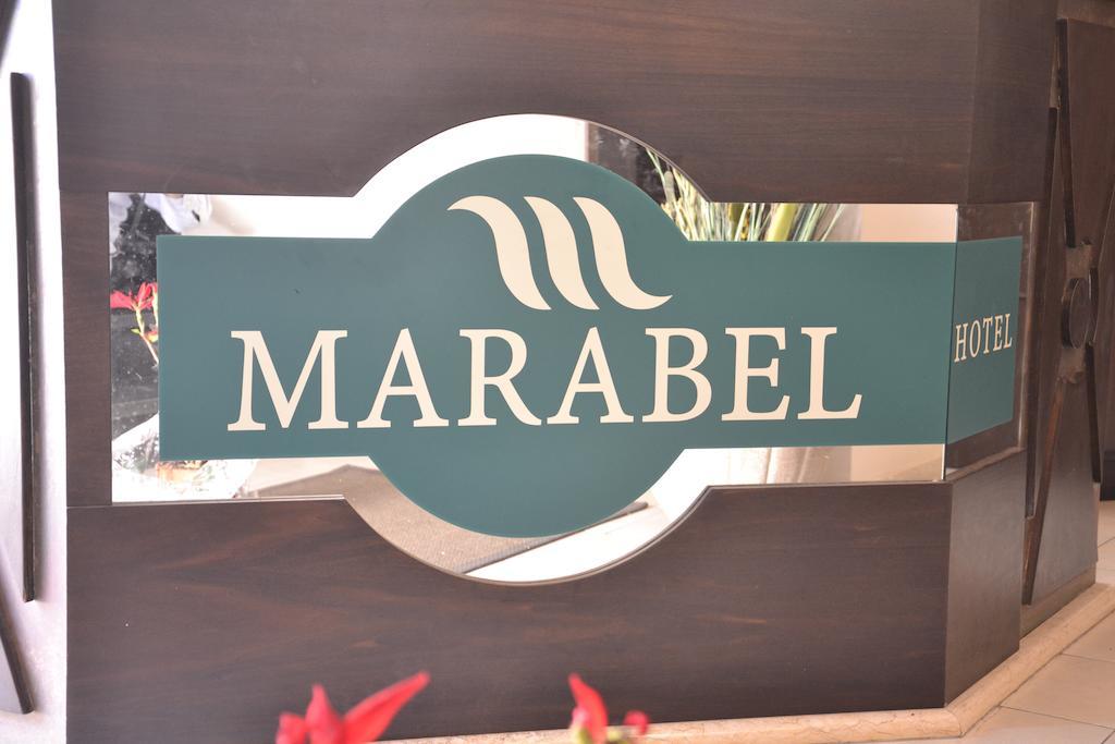 Hotel Marabel SantʼAlessio Siculo Buitenkant foto