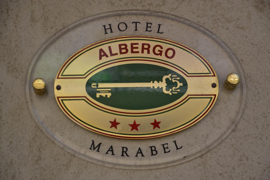 Hotel Marabel SantʼAlessio Siculo Buitenkant foto