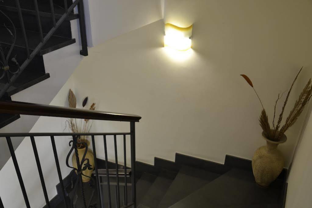 Hotel Marabel SantʼAlessio Siculo Buitenkant foto